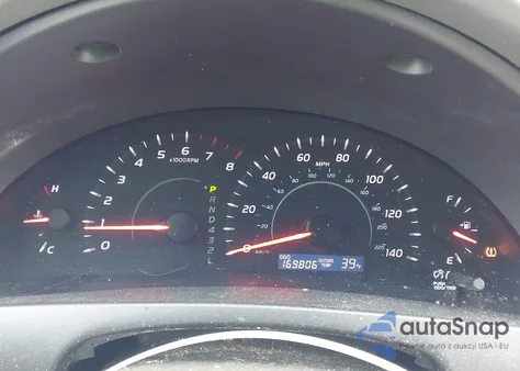 2007 Toyota Camry Le z USA, uszkodzony, nr VIN 4T1BE46K67U625625